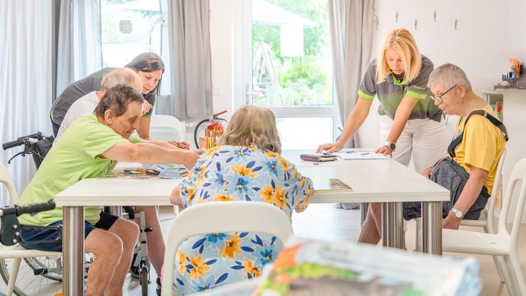 Dr. Loew Soziale Dienstleistungen - Einrichtung Bühling, Bühling in Viechtach