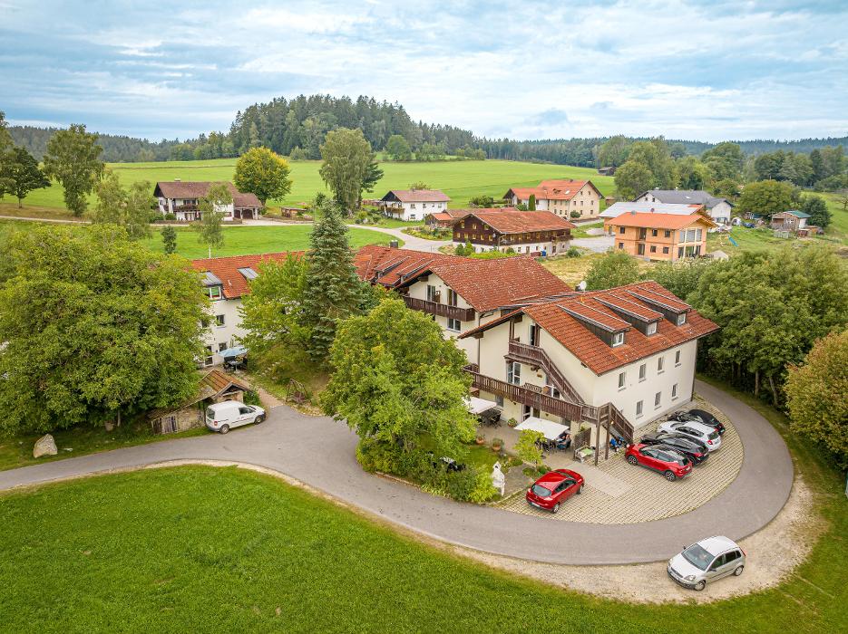 Dr. Loew Soziale Dienstleistungen - Einrichtung Bühling, Bühling in Viechtach