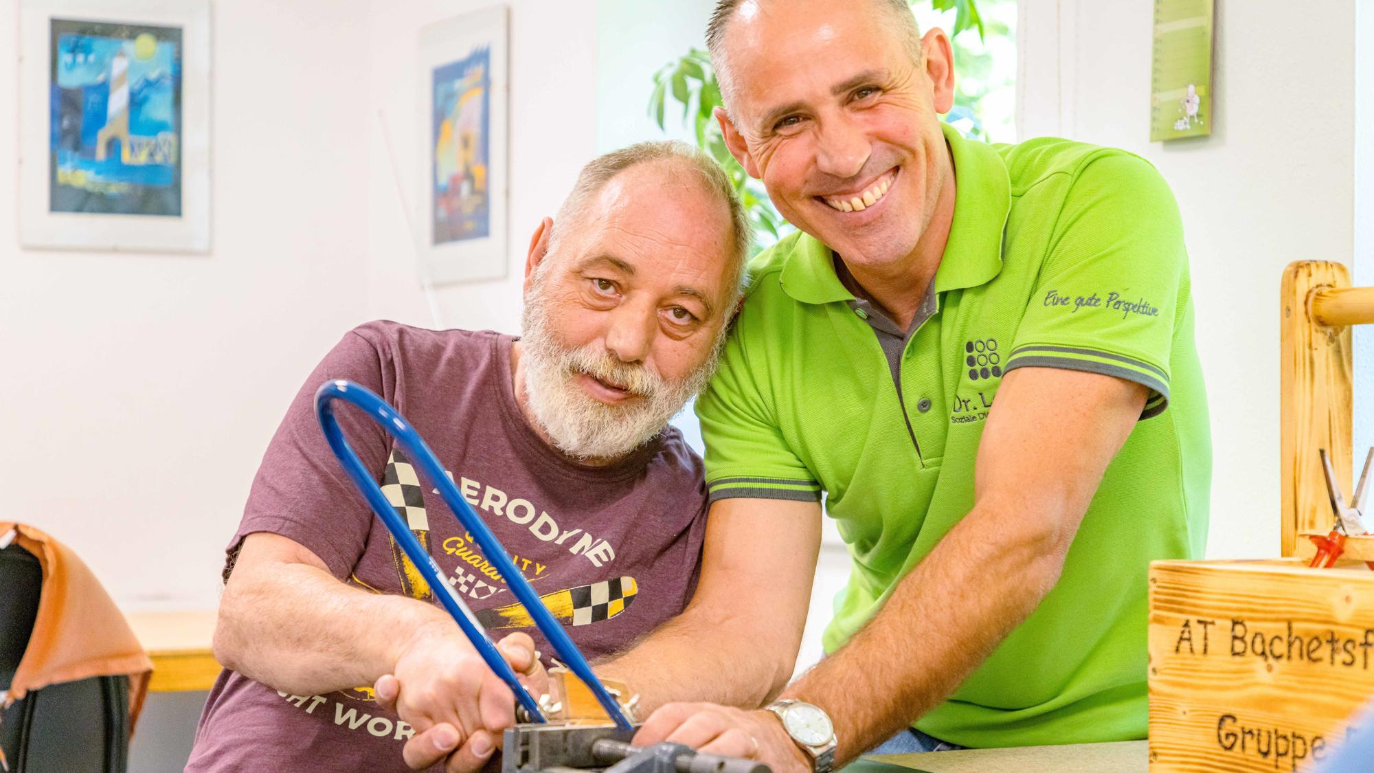 Dr. Loew Soziale Dienstleistungen - Arbeitstherapeutische Werkstatt Bachetsfeld, Bachetsfeld in Illschwang