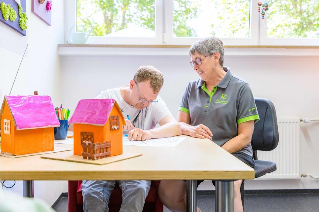 Dr. Loew Soziale Dienstleistungen - Arbeitstherapeutische Werkstatt Bachetsfeld, Bachetsfeld in Illschwang