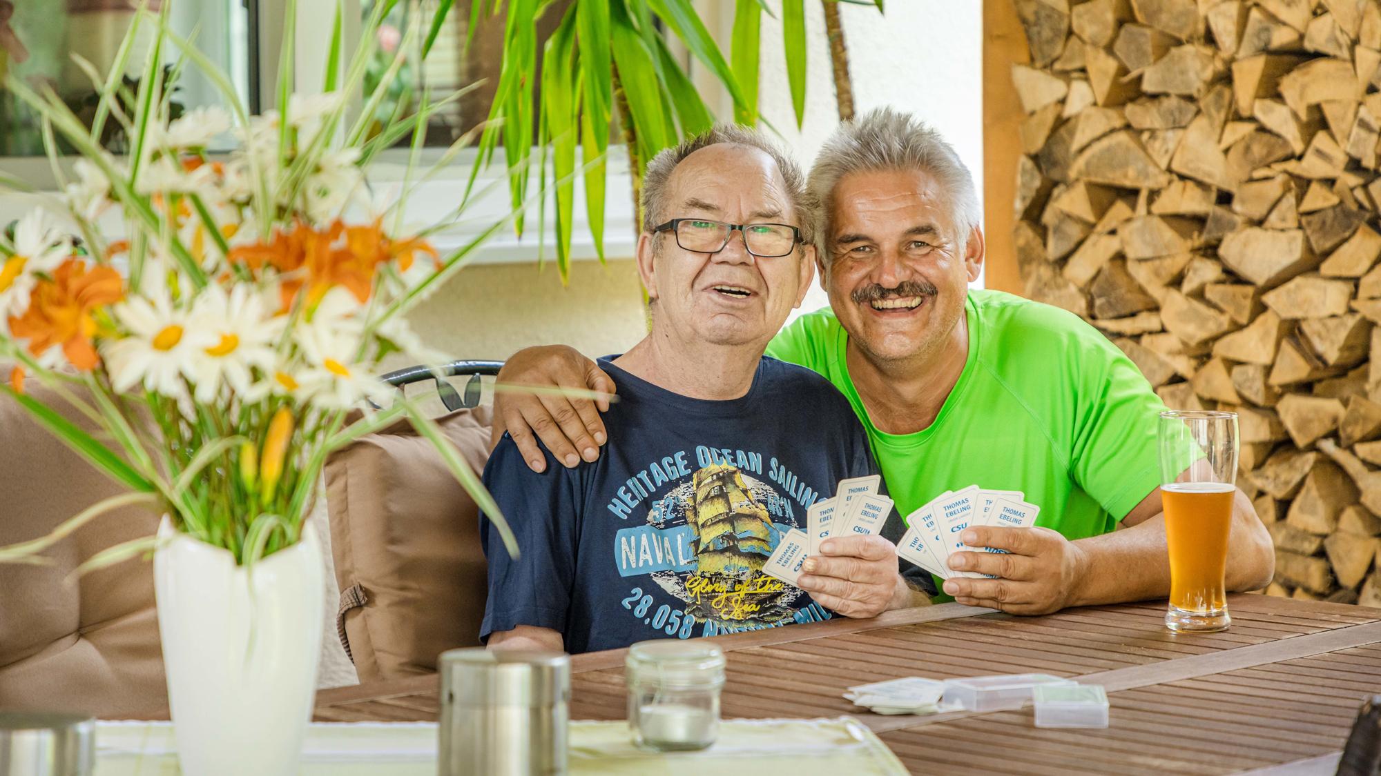 Dr. Loew Soziale Dienstleistungen - Einrichtung Jägerhof, Weidinger Straße in Schönsee
