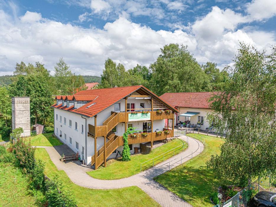 Dr. Loew Soziale Dienstleistungen - Einrichtung Jägerhof, Weidinger Straße in Schönsee