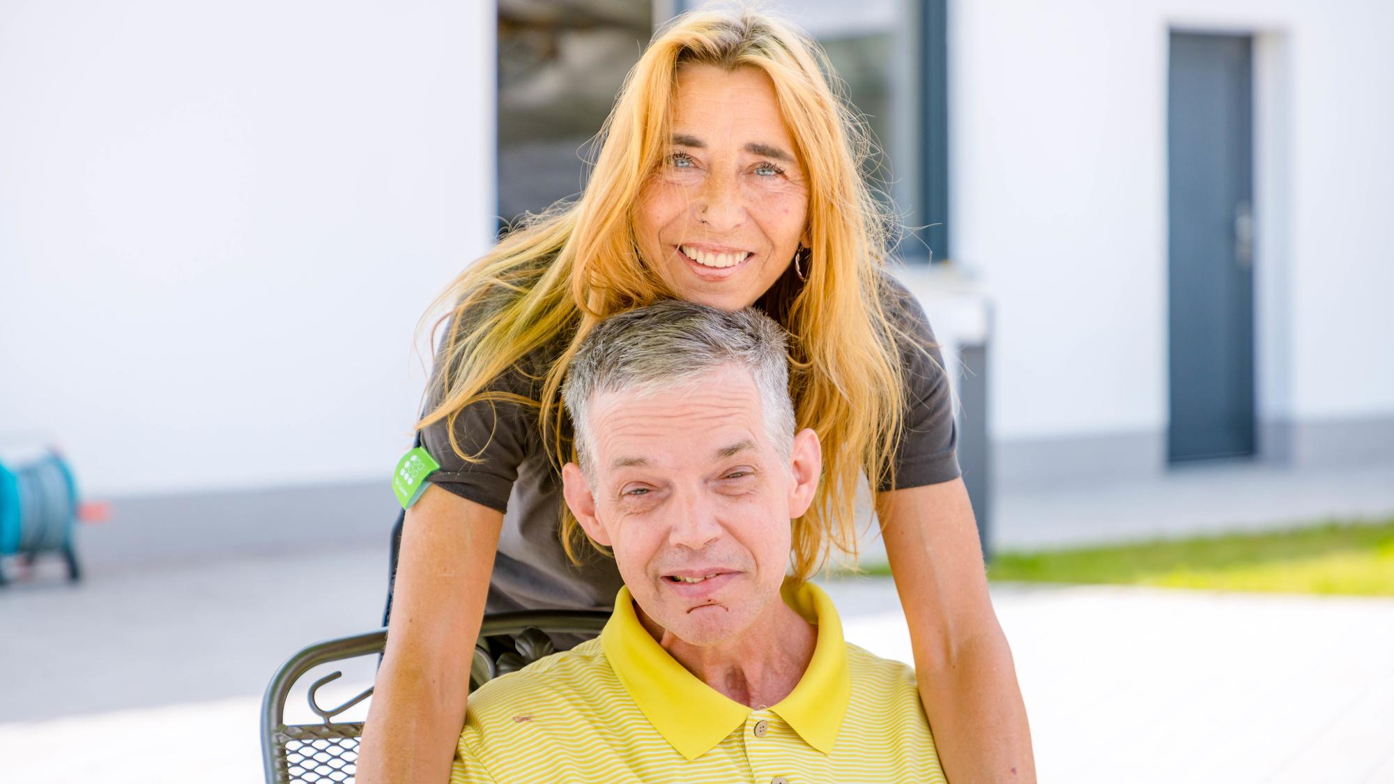Dr. Loew Soziale Dienstleistungen - Einrichtung Maxhütte, Schwandorfer Straße in Maxhütte-Haidhof