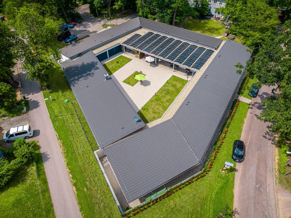 Dr. Loew Soziale Dienstleistungen - Einrichtung Maxhütte, Schwandorfer Straße in Maxhütte-Haidhof
