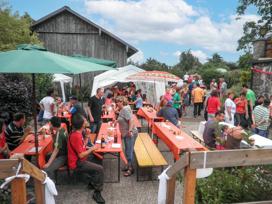 Dr. Loew Soziale Dienstleistungen - Einrichtung Mertenberg, Mertenberg in Schnaittenbach