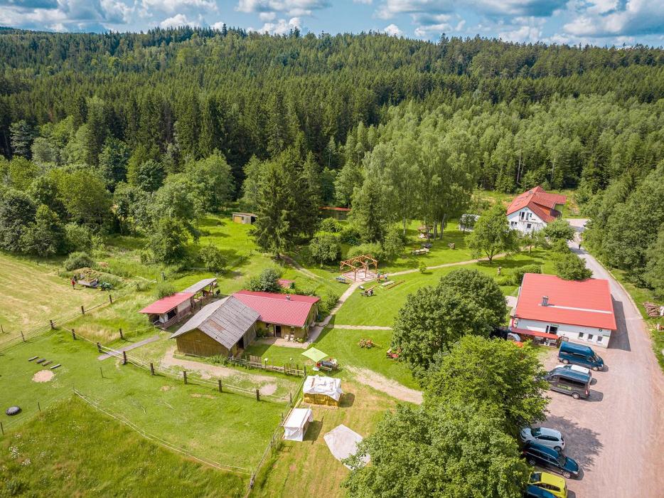 Dr. Loew Soziale Dienstleistungen - Einrichtung Fuchsenschleife, Frauenthal in Weiding