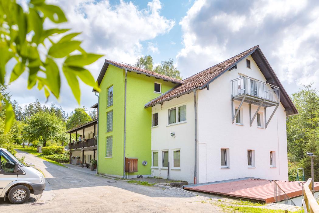 Dr. Loew Soziale Dienstleistungen - Einrichtung Fuchsenschleife, Frauenthal in Weiding