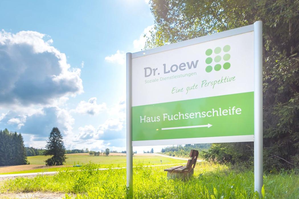 Dr. Loew Soziale Dienstleistungen - Einrichtung Fuchsenschleife, Frauenthal in Weiding