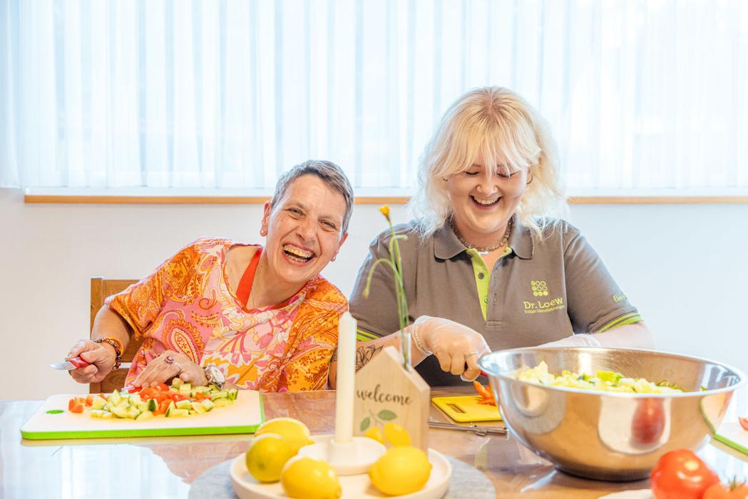 Dr. Loew Soziale Dienstleistungen - Einrichtung Tannenschleife, Tannenschleife in Teunz