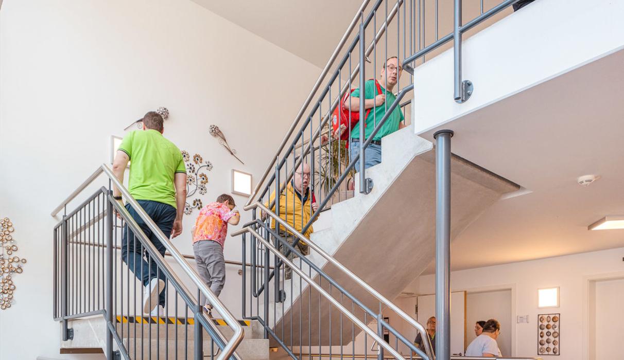 Dr. Loew Soziale Dienstleistungen - Einrichtung Tannenschleife, Tannenschleife in Teunz