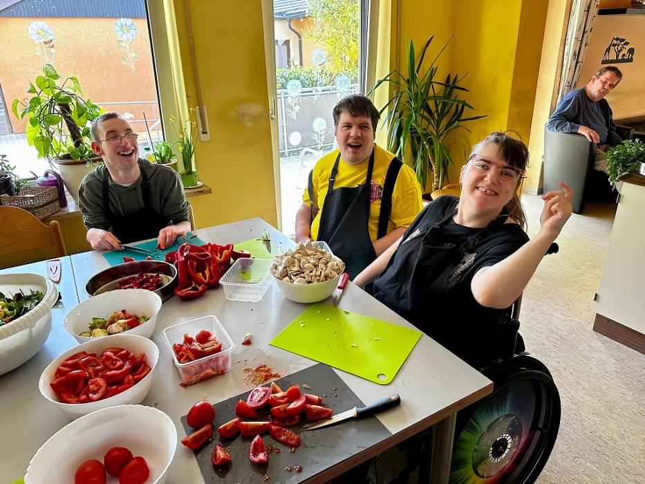 Dr. Loew Soziale Dienstleistungen - Einrichtung Bayreuth Grüner Baum, Grüner Baum in Bayreuth