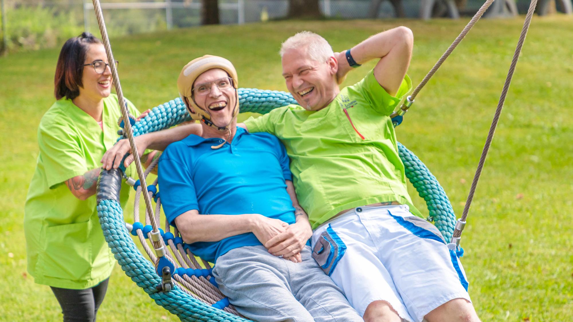 Dr. Loew Soziale Dienstleistungen - Einrichtung Hormersdorf, Hormersdorfer Hauptstraße in Schnaittach