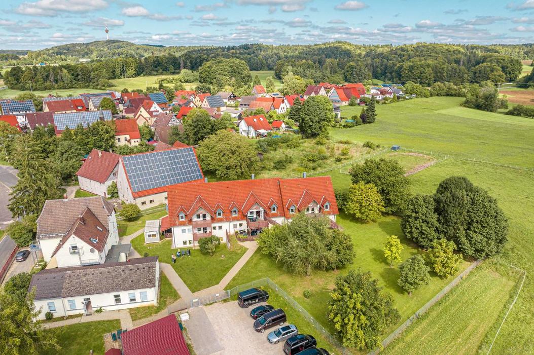 Dr. Loew Soziale Dienstleistungen - Einrichtung Hormersdorf, Hormersdorfer Hauptstraße in Schnaittach