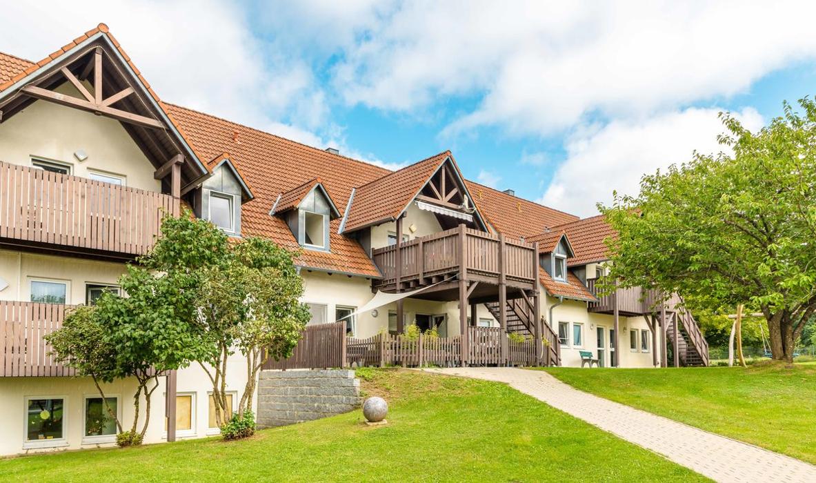 Dr. Loew Soziale Dienstleistungen - Einrichtung Hormersdorf, Hormersdorfer Hauptstraße in Schnaittach