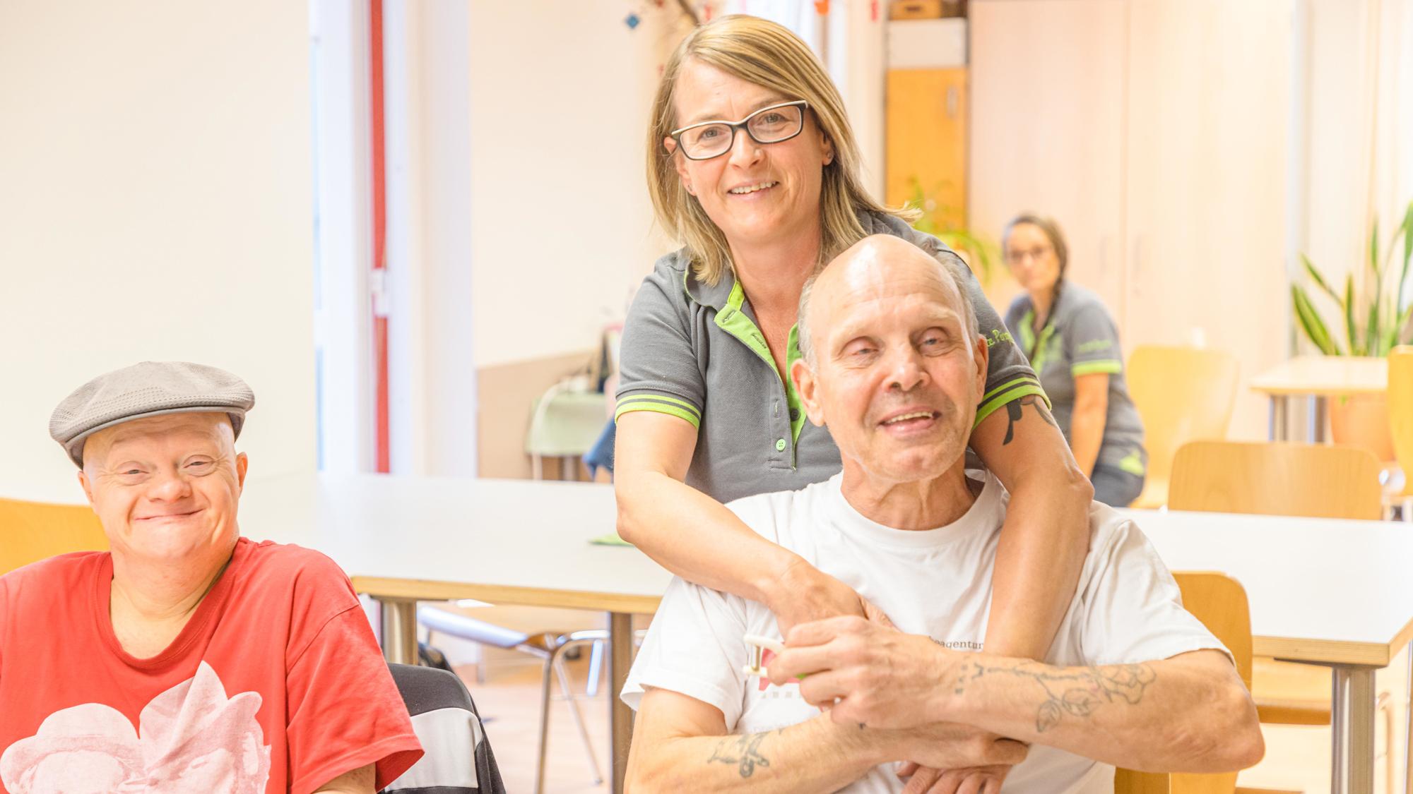 Dr. Loew Soziale Dienstleistungen - Einrichtung Unterachtel, Bartäcker in Simmelsdorf