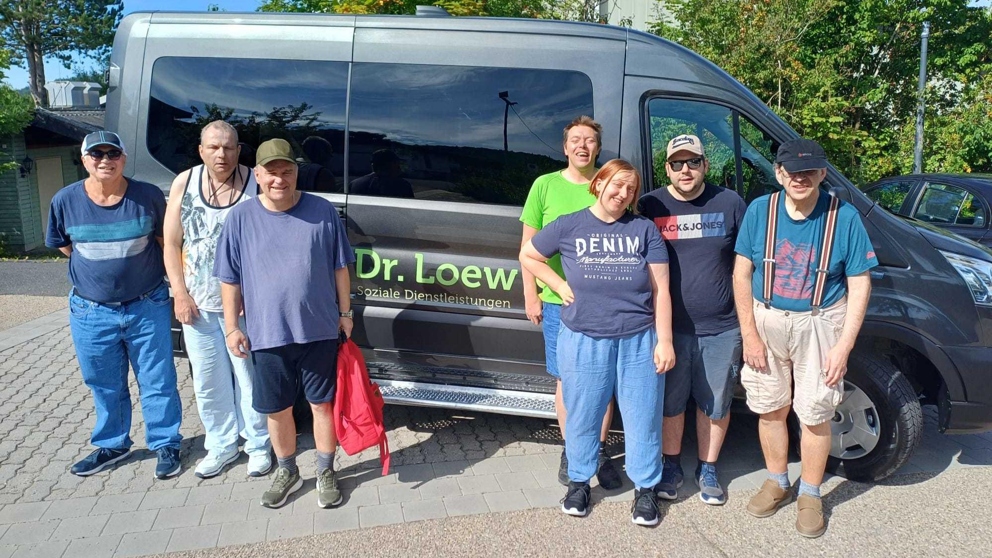 Dr. Loew Soziale Dienstleistungen - Einrichtung Poppberg, Sonnleite in Birgland