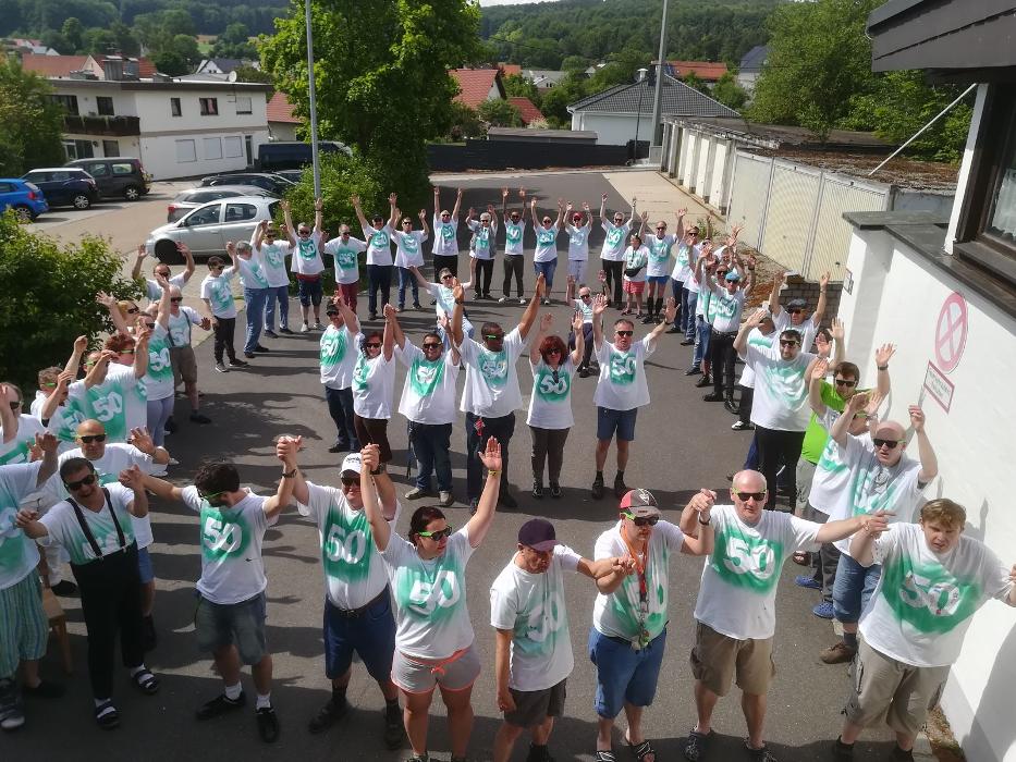 Dr. Loew Soziale Dienstleistungen - Einrichtung Poppberg, Sonnleite in Birgland