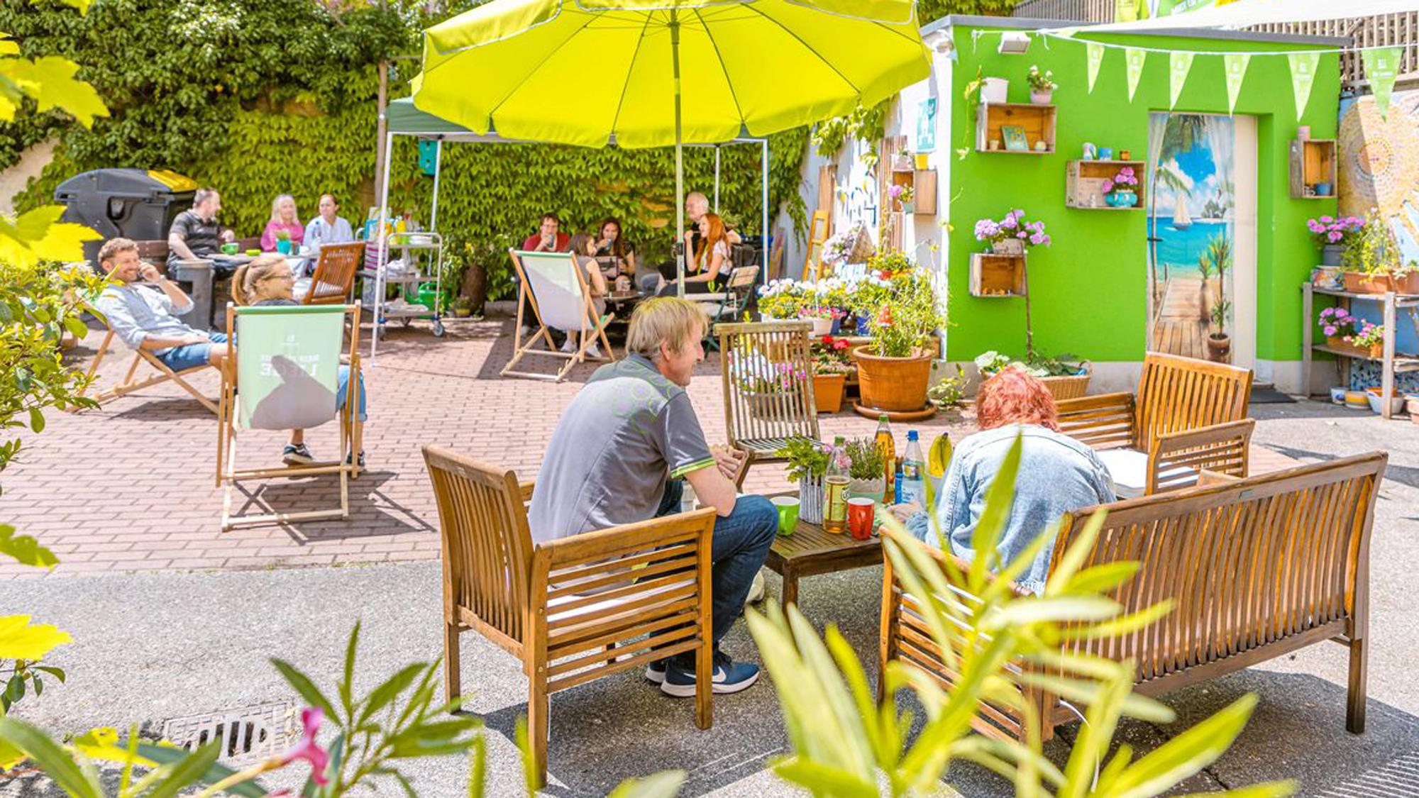 Dr. Loew Soziale Dienstleistungen - Einrichtung Nürnberg Gärtnerstraße, Gärtnerstraße in Nürnberg