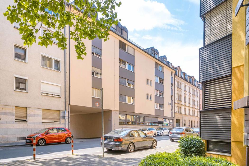 Dr. Loew Soziale Dienstleistungen - Einrichtung Nürnberg Gärtnerstraße, Gärtnerstraße in Nürnberg