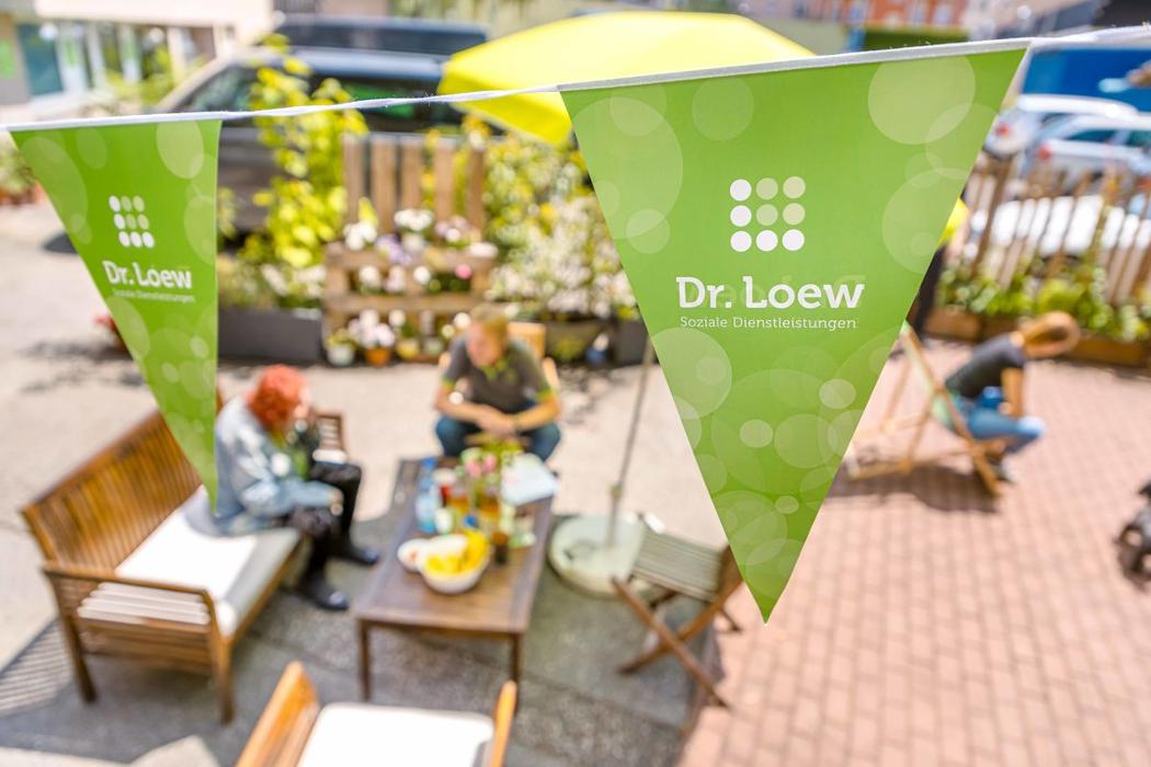 Dr. Loew Soziale Dienstleistungen - Einrichtung Nürnberg Gärtnerstraße, Gärtnerstraße in Nürnberg