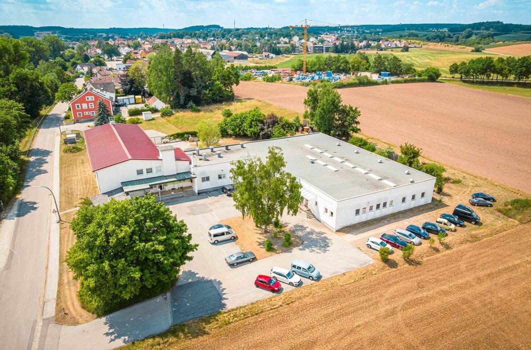 Dr. Loew Soziale Dienstleistungen - Einrichtung Lichtenau, Windsbacher Straße in Lichtenau