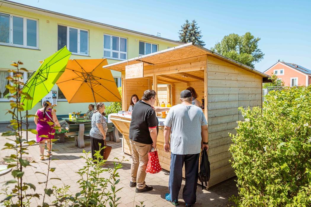 Dr. Loew Soziale Dienstleistungen - Einrichtung Lichtenau, Windsbacher Straße in Lichtenau