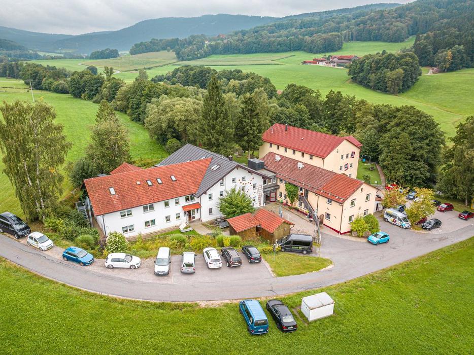 Dr. Loew Soziale Dienstleistungen - Einrichtung Schreinermühle, Schreinermühle in Kollnburg