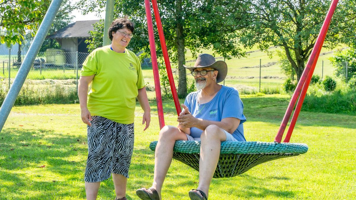 Dr. Loew Soziale Dienstleistungen - Einrichtung Ebrach, Ebrach in Pfaffing