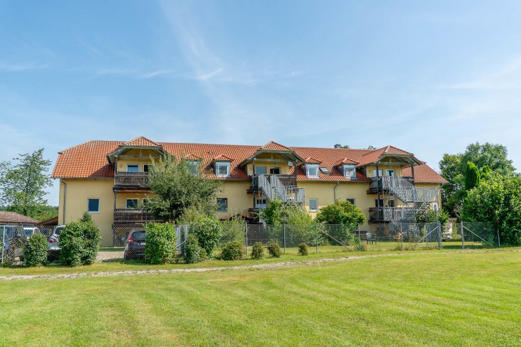 Dr. Loew Soziale Dienstleistungen - Einrichtung Ebrach, Ebrach in Pfaffing