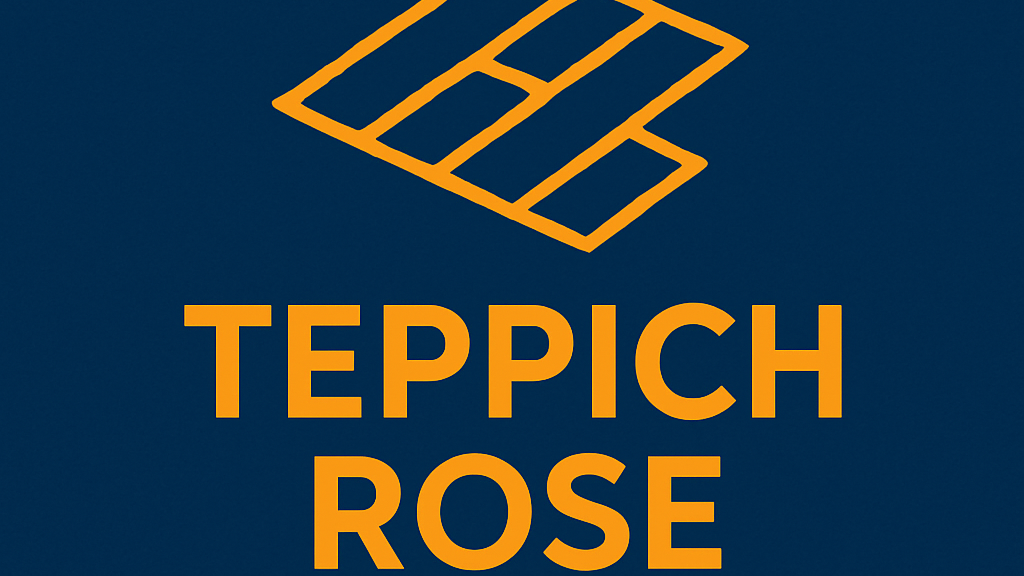 Teppiche Rose, Martin-Luther-Straße in Eckental