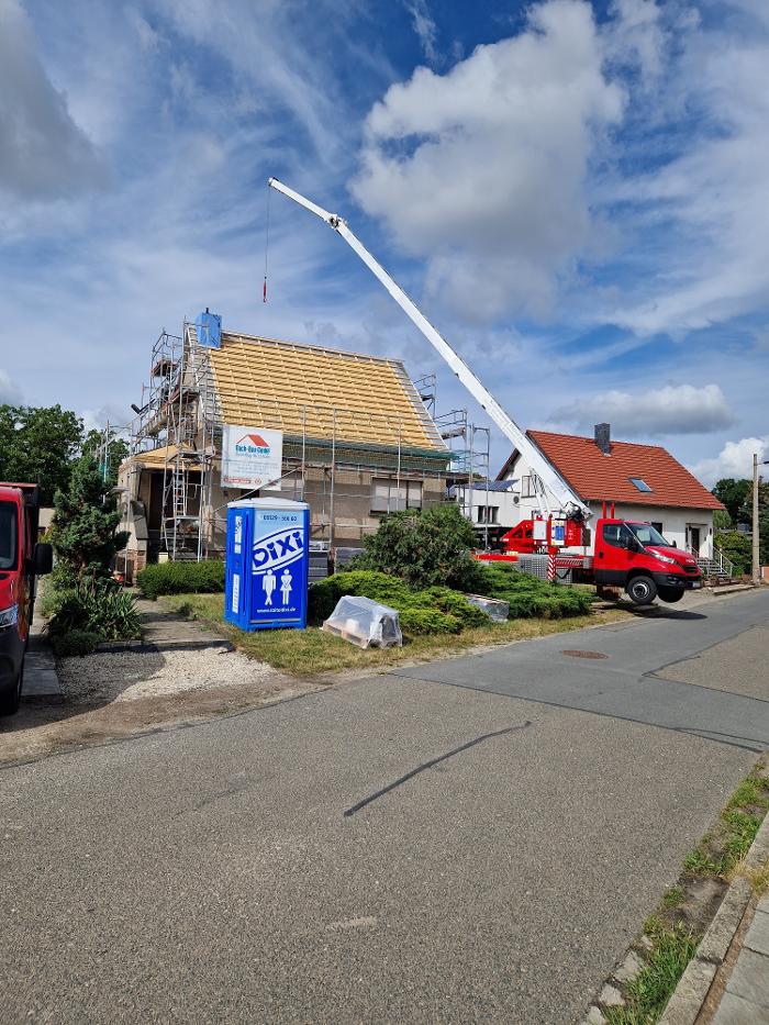 Dach-Bau GmbH Doberlug-Kirchhain, Mühlenstraße in Doberlug-Kirchhain