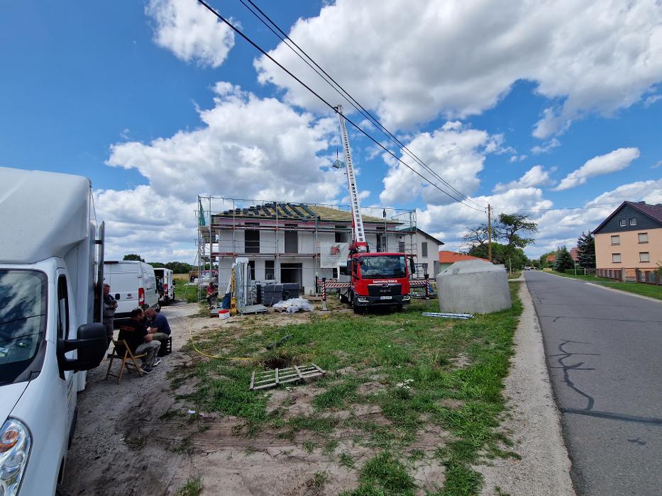 Dach-Bau GmbH Doberlug-Kirchhain, Mühlenstraße in Doberlug-Kirchhain