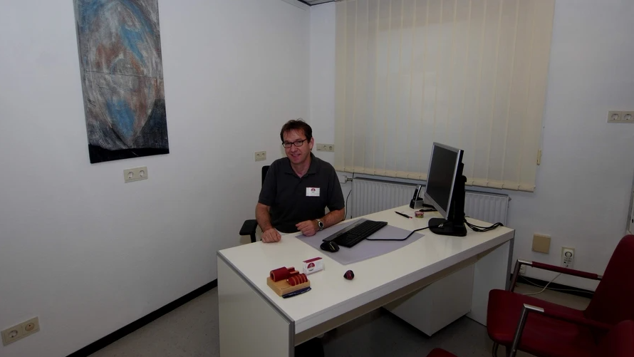 Dr. med. Volker Deseniß, Kardiologe & Angiologe, Ratzeburger Allee in Lübeck