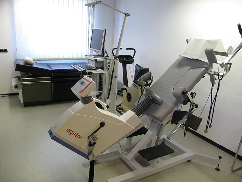 Dr. med. Volker Deseniß, Kardiologe & Angiologe, Ratzeburger Allee in Lübeck