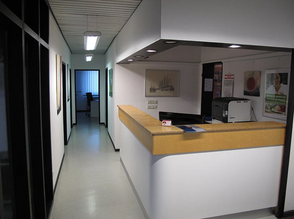 Dr. med. Volker Deseniß, Kardiologe & Angiologe, Ratzeburger Allee in Lübeck