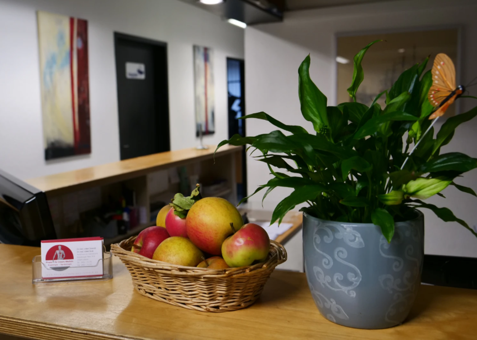 Dr. med. Volker Deseniß, Kardiologe & Angiologe, Ratzeburger Allee in Lübeck