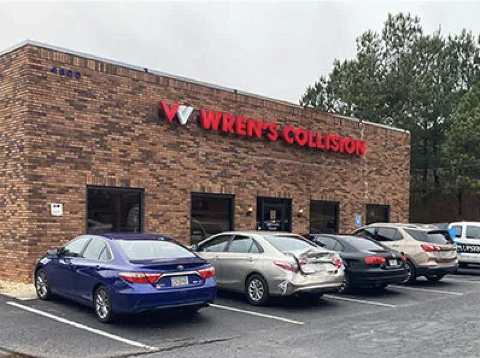 Wren's Collision of Buford - Buford, GA