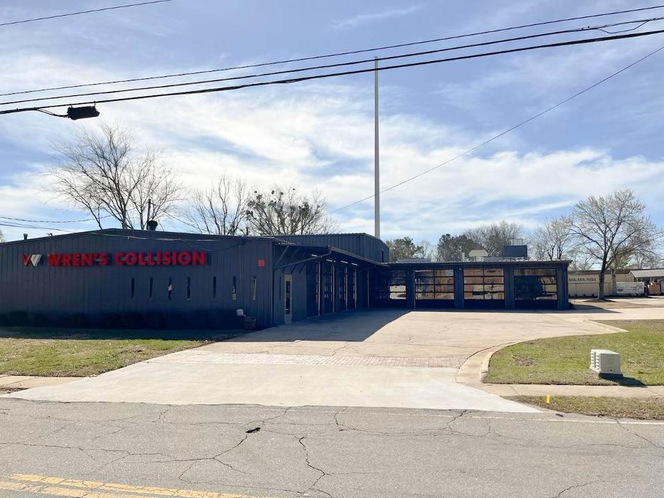 Wren's Collision of Roswell Image