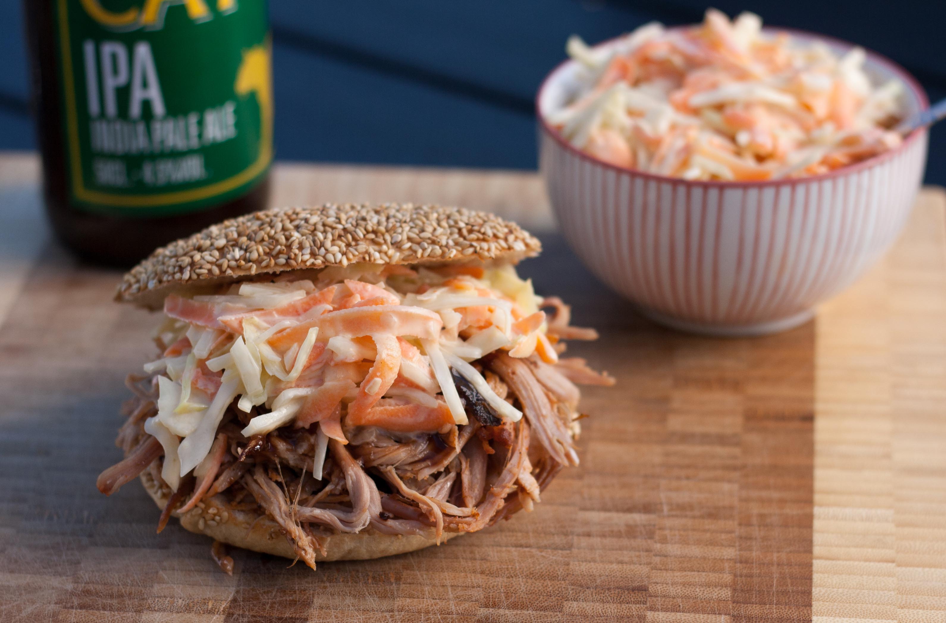Pulled Pork Paradise - Main