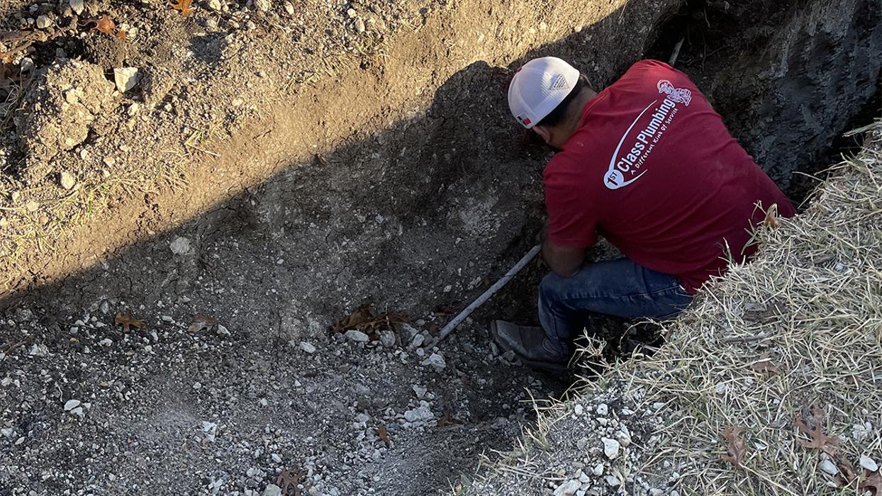 1st Class Plumbing - Richardson, TX