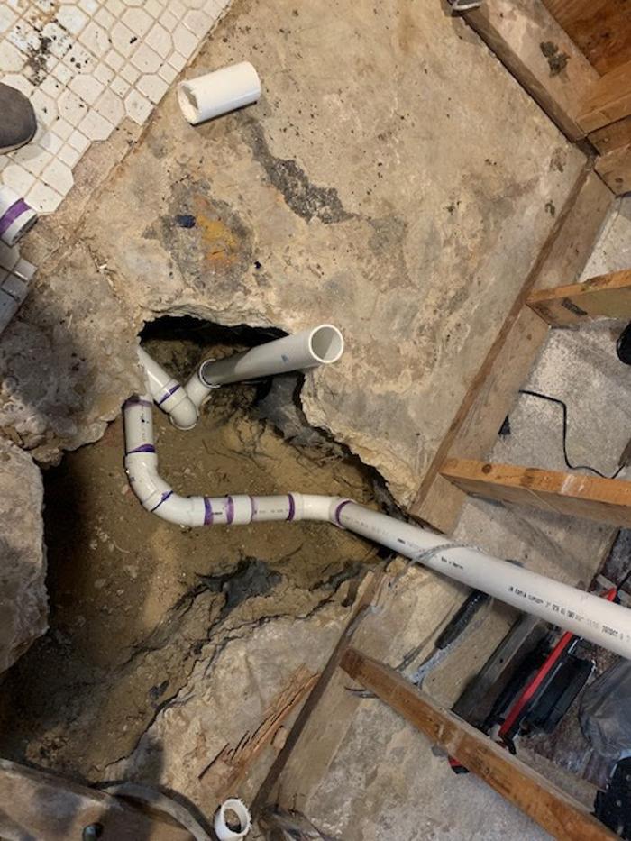 1st Class Plumbing - Richardson, TX