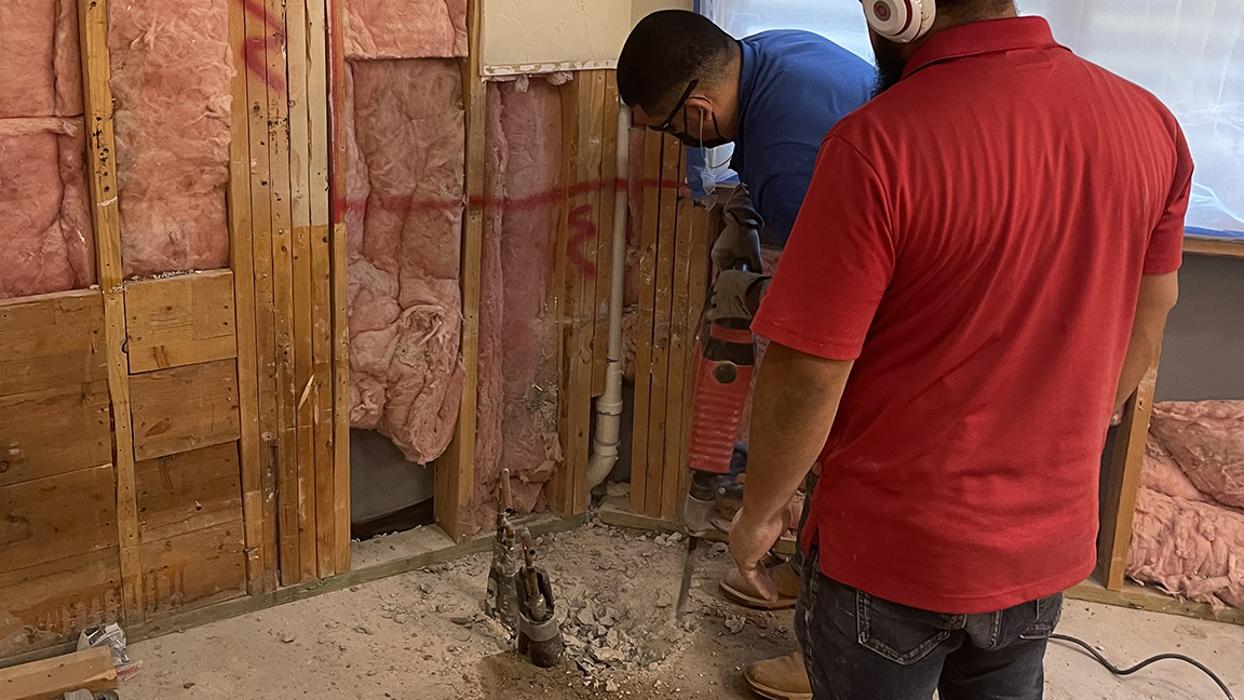 1st Class Plumbing - Richardson, TX