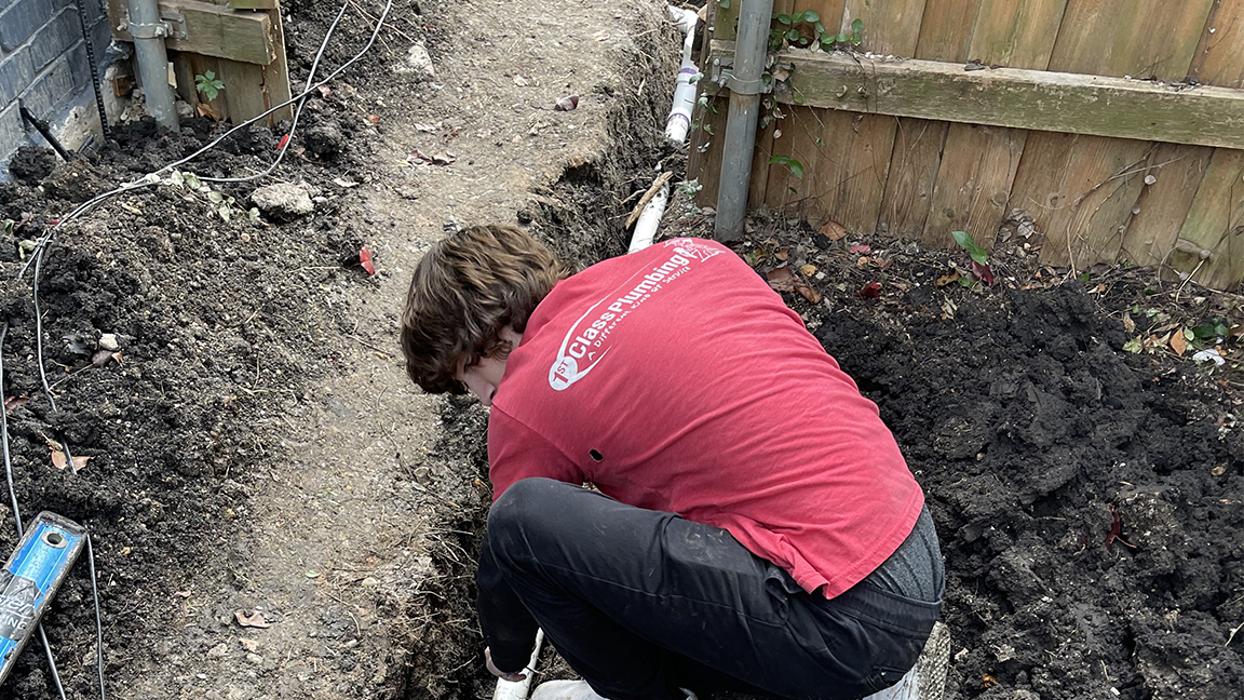 1st Class Plumbing - Richardson, TX