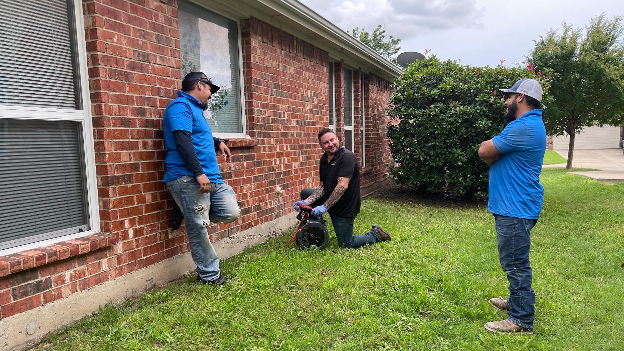 1st Class Plumbing - Richardson, TX
