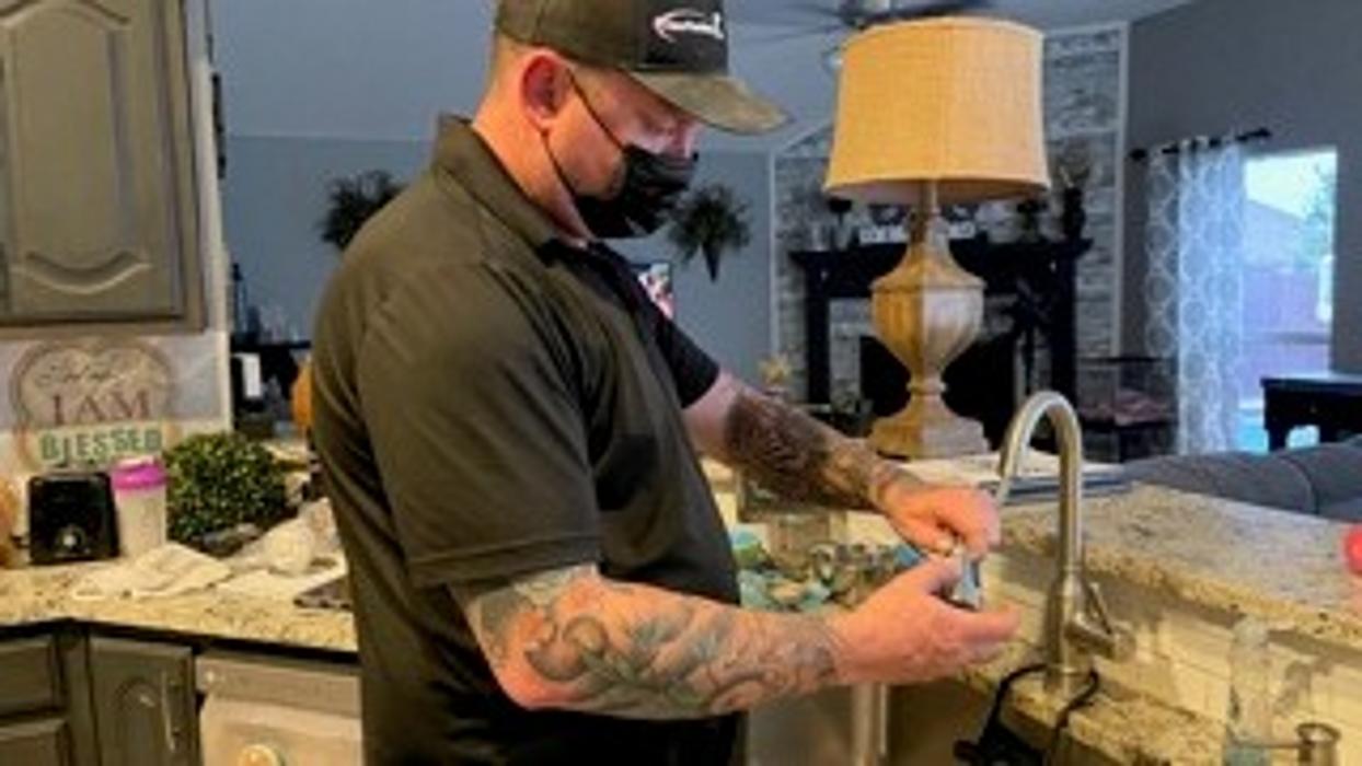 1st Class Plumbing - Richardson, TX