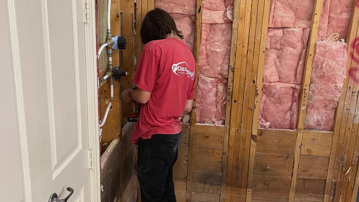1st Class Plumbing - Richardson, TX
