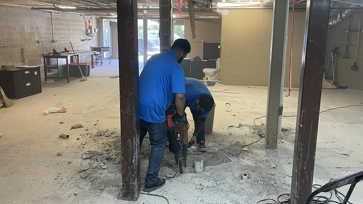 1st Class Plumbing - Richardson, TX