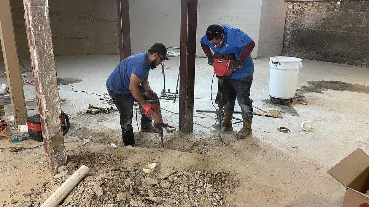 1st Class Plumbing - Richardson, TX