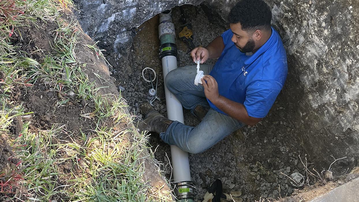 1st Class Plumbing - Richardson, TX