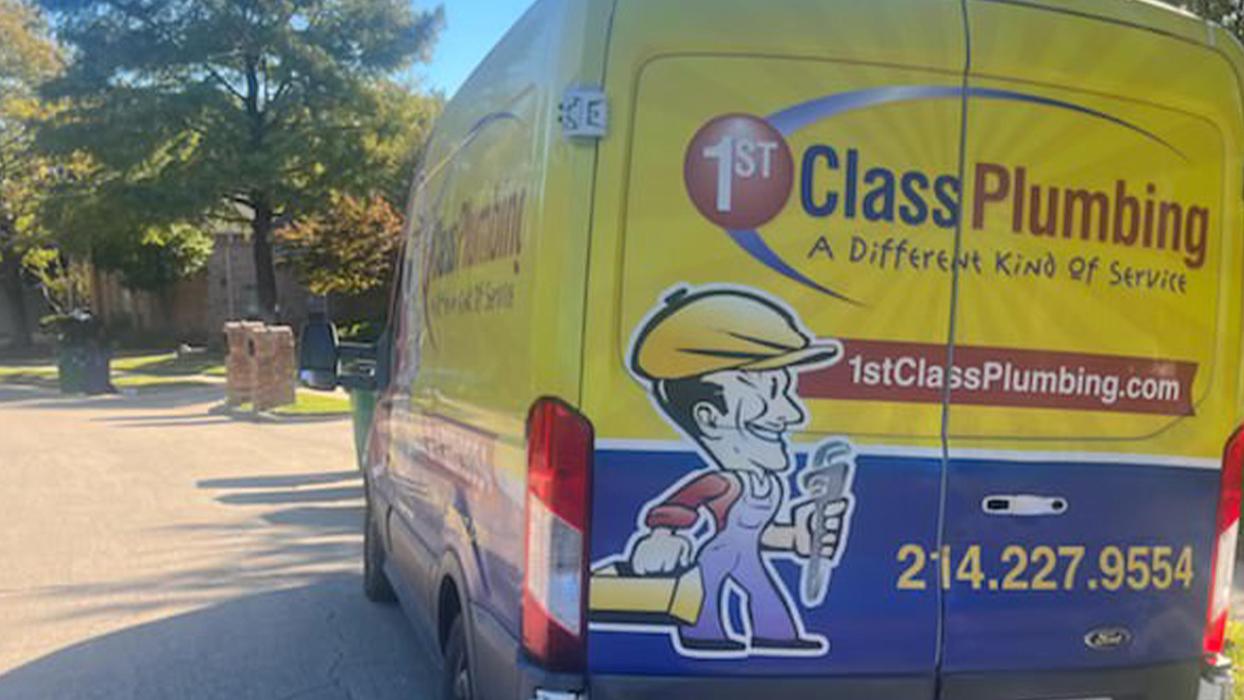 1st Class Plumbing - Richardson, TX